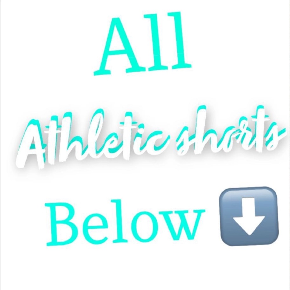 Athletic shorts
